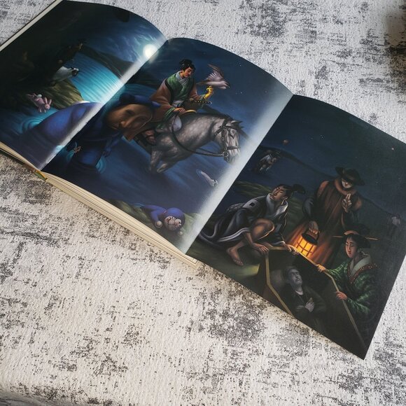 The Art of Alex Gross: Paintings and Other Works Hard Cover Art Book - Picture 3 of 16